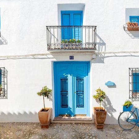 Casa Familiar En Pleno Casco Antiguo De Altea Appartement Buitenkant foto