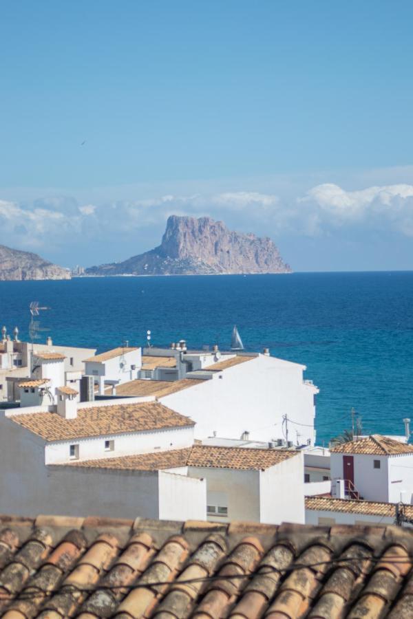 Casa Familiar En Pleno Casco Antiguo De Altea Appartement Buitenkant foto