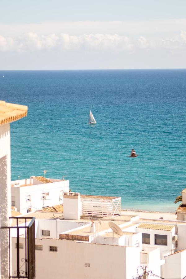 Casa Familiar En Pleno Casco Antiguo De Altea Appartement Buitenkant foto